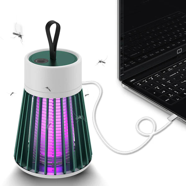 š„Summer Hot Sale 40% OFF Electric Shock Mosquito Killer Lamp
