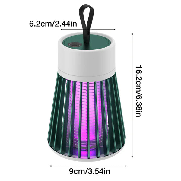 š„Summer Hot Sale 40% OFF Electric Shock Mosquito Killer Lamp
