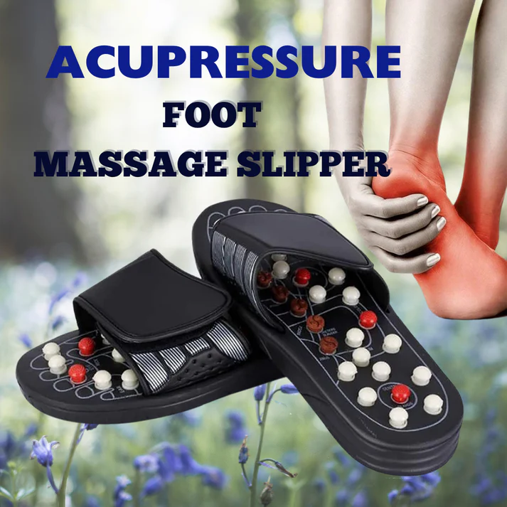 Foot massage slippers online