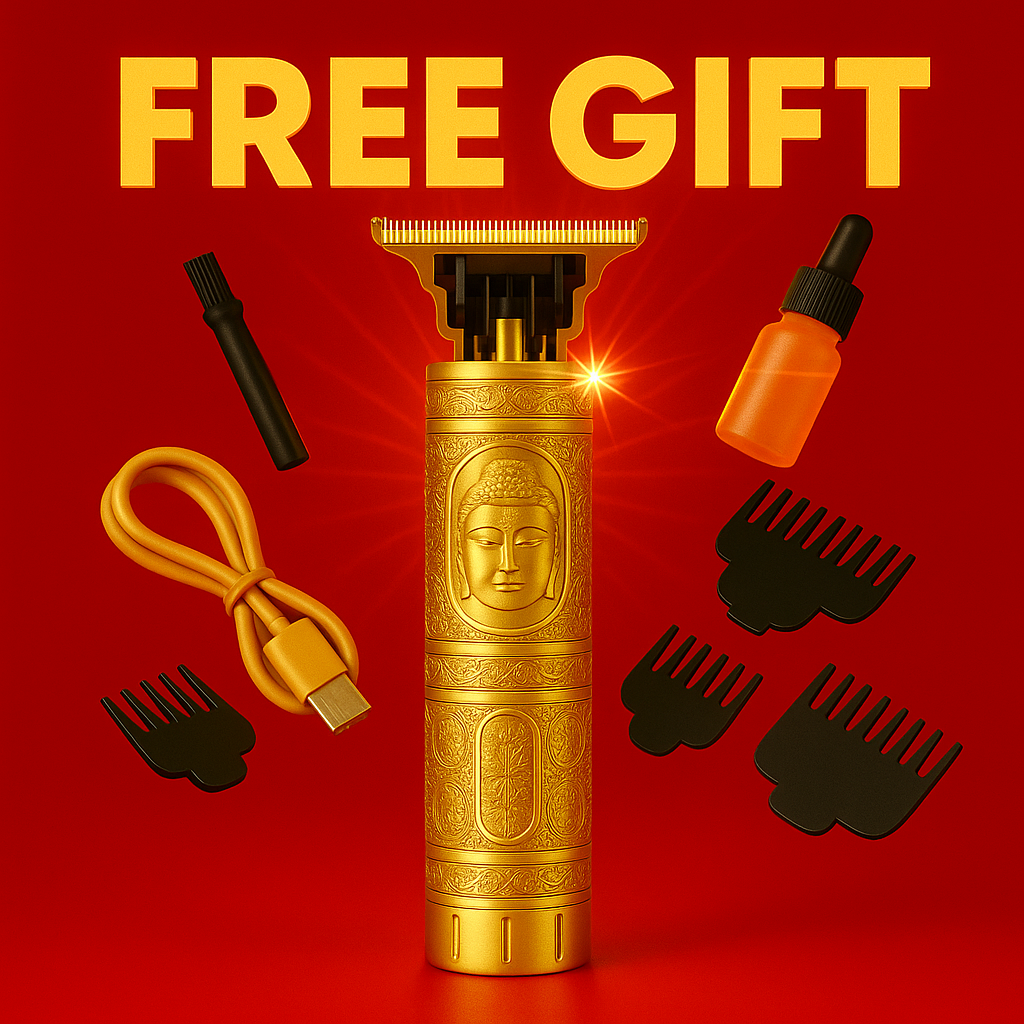 Body Shaper For Men (Get Free Gold Trimmer)