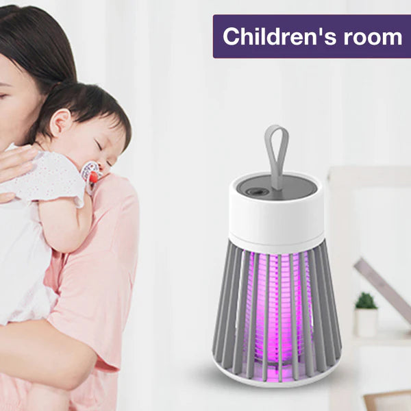 🔥Summer Hot Sale 40% OFF Electric Shock Mosquito Killer Lamp