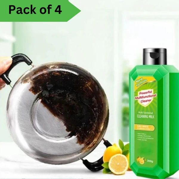 Powerful Multifunctional Concentrated Cleansing Lotion Buy 1 Get 3 Free