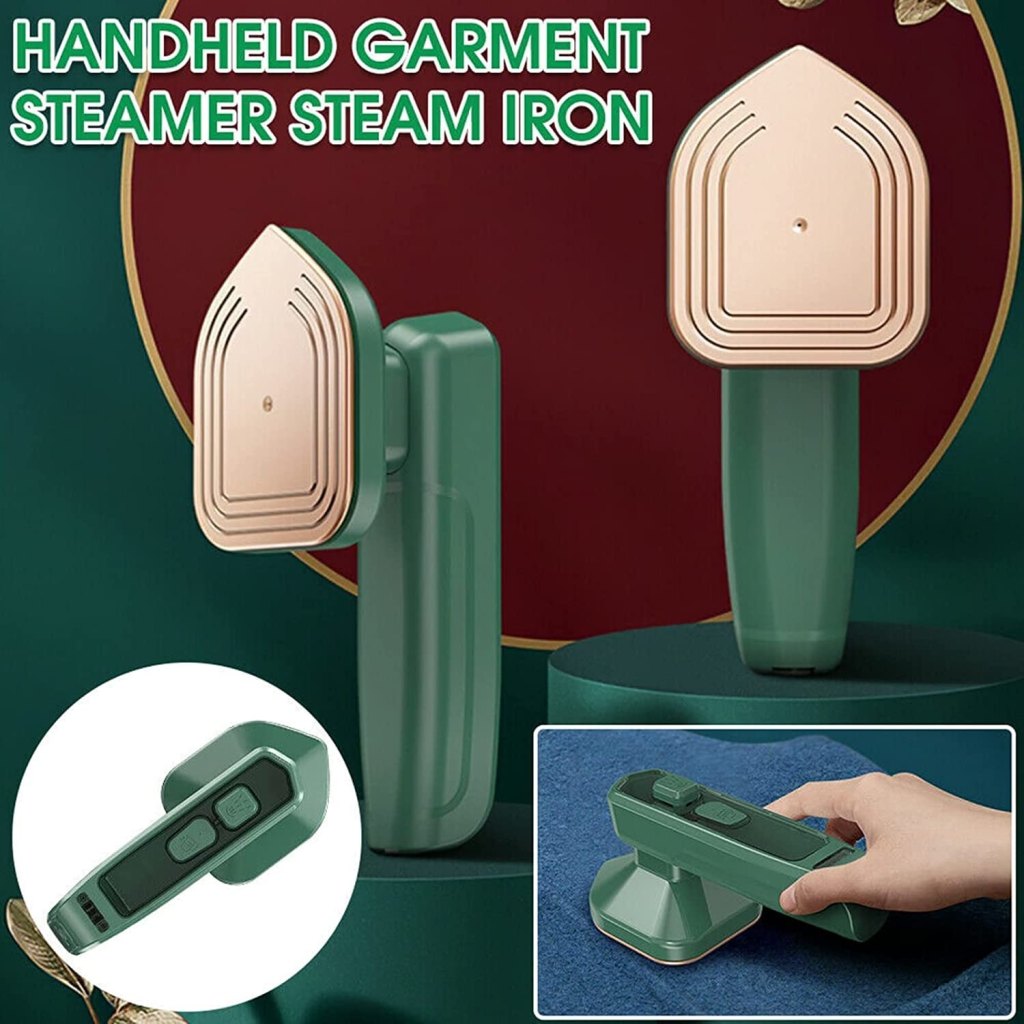 Portable Micro Steam Iron